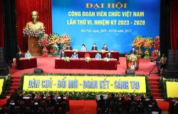 Nhiệm kỳ 2023-2028: Công đoàn Viên chức Việt Nam xác định 3 khâu đột phá chiến lược