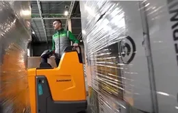 Thị trường Nga vẫn thu hút các doanh nghiệp Phương Tây