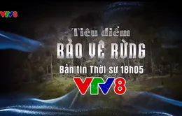 Chung tay "Bảo vệ rừng" cùng VTV8