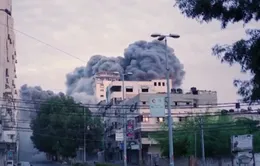 Người dân chịu ảnh hưởng nặng nề trong xung đột Hamas - Israel