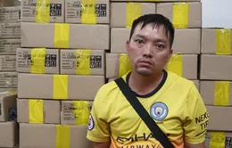 TP Hồ Chí Minh: Bắt quản lý công ty buôn lậu thuốc lá điện tử trị giá 70 tỷ đồng
