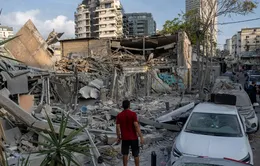 Dải Gaza đứng trước khủng hoảng nhân đạo, thế giới kêu gọi giảm xung đột