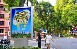 Địa danh lịch sử tại Hà Nội thu hút du khách tham quan