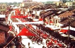 Hà Nội ngày trở về