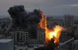 Giao tranh tại Dải Gaza: Tiếp tục ghi nhận thương vong nghiêm trọng về người và vật chất