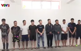 Triệt phá các băng nhóm cho vay lãi nặng tại Phú Yên