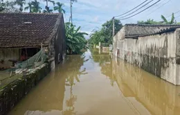 Công điện ứng phó với mưa lũ miền Trung