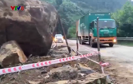 Miền núi Quảng Nam khẩn trương đối phó với lũ quét, sạt lở đất