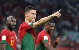 Ronaldo và ĐT Bồ Đào Nha quyết giành vé sớm dự VCK EURO 2024