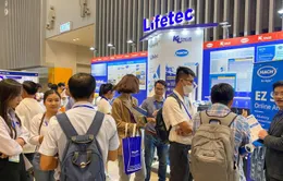 LifeTec - Samyang mang đến Vietwater 2023 công nghệ xử lý nước tiên tiến