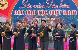 Bắc Giang tổ chức Liên hoan hát Then, đàn Tính