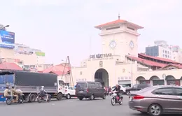 TP Hồ Chí Minh chi gần 300 tỷ cải tạo chợ Bến Thành