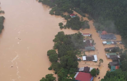 Nghệ An: Chủ động sơ tán người dân ở khu vực mưa lũ nguy hiểm