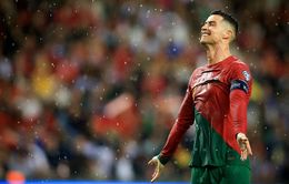 Ronaldo tiếp tục lập kỷ lục, đặt mục tiêu tỏa sáng tại EURO 2024