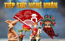 Thay đổi tư duy trong chế độ đãi ngộ, chăm sóc nghệ nhân dân gian