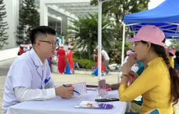 Tầm soát, phát hiện sớm ung thư vú cho 32.500 phụ nữ tại Hà Nội