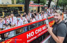 Sở Du lịch TP Hồ Chí Minh quảng bá du lịch tại Mỹ