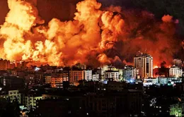 Xung đột Hamas - Israel phủ bóng lên kinh tế toàn cầu