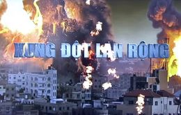 Xung đột tại Dải Gaza khiến khoảng 4.000 người thiệt mạng