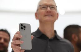 Doanh số iPhone 15 thất vọng, Tim Cook tức tốc đến Trung Quốc