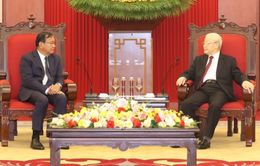 Tăng cường hợp tác Việt Nam - Campuchia