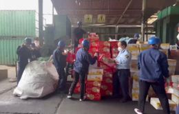 TP Hồ Chí Minh: Tiêu hủy gần 12 nghìn sản phẩm, hàng hóa không rõ nguồn gốc