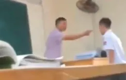Hà Nội: Xác minh clip thầy giáo xưng ''mày - tao'', xúc phạm học sinh