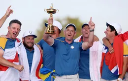 ĐT châu Âu vô địch giải golf Ryder Cup 2023