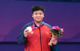 ASIAD 19 | Võ sĩ kurash Võ Thị Phương Quỳnh đạt HCĐ