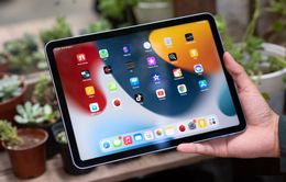 Apple có thể sẽ ra mắt iPad Air sử dụng màn hình 12,9 inch