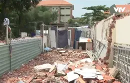 TP Hồ Chí Minh tiếp tục mạnh tay xử lý vi phạm xây dựng