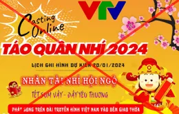 Cảnh báo giả mạo chương trình Táo quân của VTV tuyển diễn viên nhí