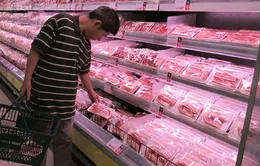 Tăng cung ứng thịt, bình ổn giá từ nay đến cuối năm