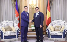 Việt Nam - Campuchia nhất trí triển khai hiệu quả các thỏa thuận đã ký
