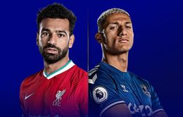 Liverpool vs Everton (18h30 hôm nay, 21/10): Derby một chiều?!