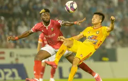 Lịch thi đấu V.League 2024 hôm nay, 21/10: Đông Á Thanh Hóa vs Hồng Lĩnh Hà Tĩnh