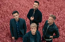 Westlife bổ sung thêm 1 đêm diễn ở TP. Hồ Chí Minh