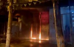 Đà Nẵng: Cháy nhà trong đêm, 3 người trong một gia đình thương vong
