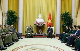 Đẩy mạnh hợp tác quốc phòng Việt Nam - Cuba