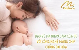 Thị trường tã bỉm Việt có thêm một dòng tã bỉm cao cấp