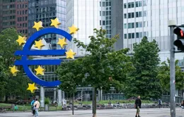 ECB có khả năng nới lỏng chính sách tiền tệ, sớm nhất vào tháng 7/2024