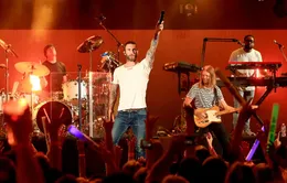 Maroon 5 sẽ biểu diễn tại Việt Nam vào tháng 12 tới