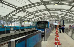 BQL Metro số 1 thông tin sau 13 lần Hội đồng Nhà nước kiểm tra