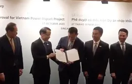 Singapore sẽ mua điện sạch từ Việt Nam