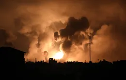 Mỹ và Israel tấn công các cơ sở quân sự ở Syria, nguy cơ lan rộng xung đột ở Trung Đông