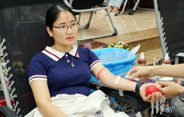 TP Hồ Chí Minh: Ra mắt điểm hiến máu cố định tại trụ sở Hội chữ thập đỏ