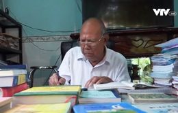 Nhà giáo Khmer dành cả đời học tập theo gương Bác