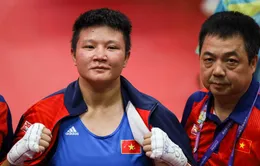 ASIAD 19 | Boxing Việt Nam giành HCĐ