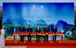 Cao Bằng thúc đẩy trao đổi, kết nối, hợp tác hiệu quả với các đối tác quốc tế