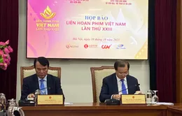 Liên hoan phim Việt Nam XXIII: Sẽ có giải thưởng do khán giả bình chọn